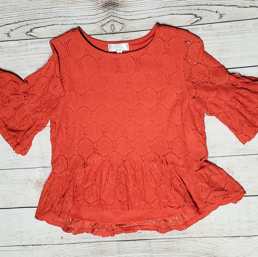 Peplum top - Picture 2 of 7